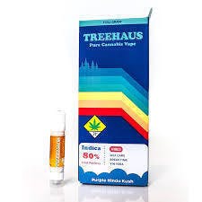 Purple Kush | Cartridge | 1g