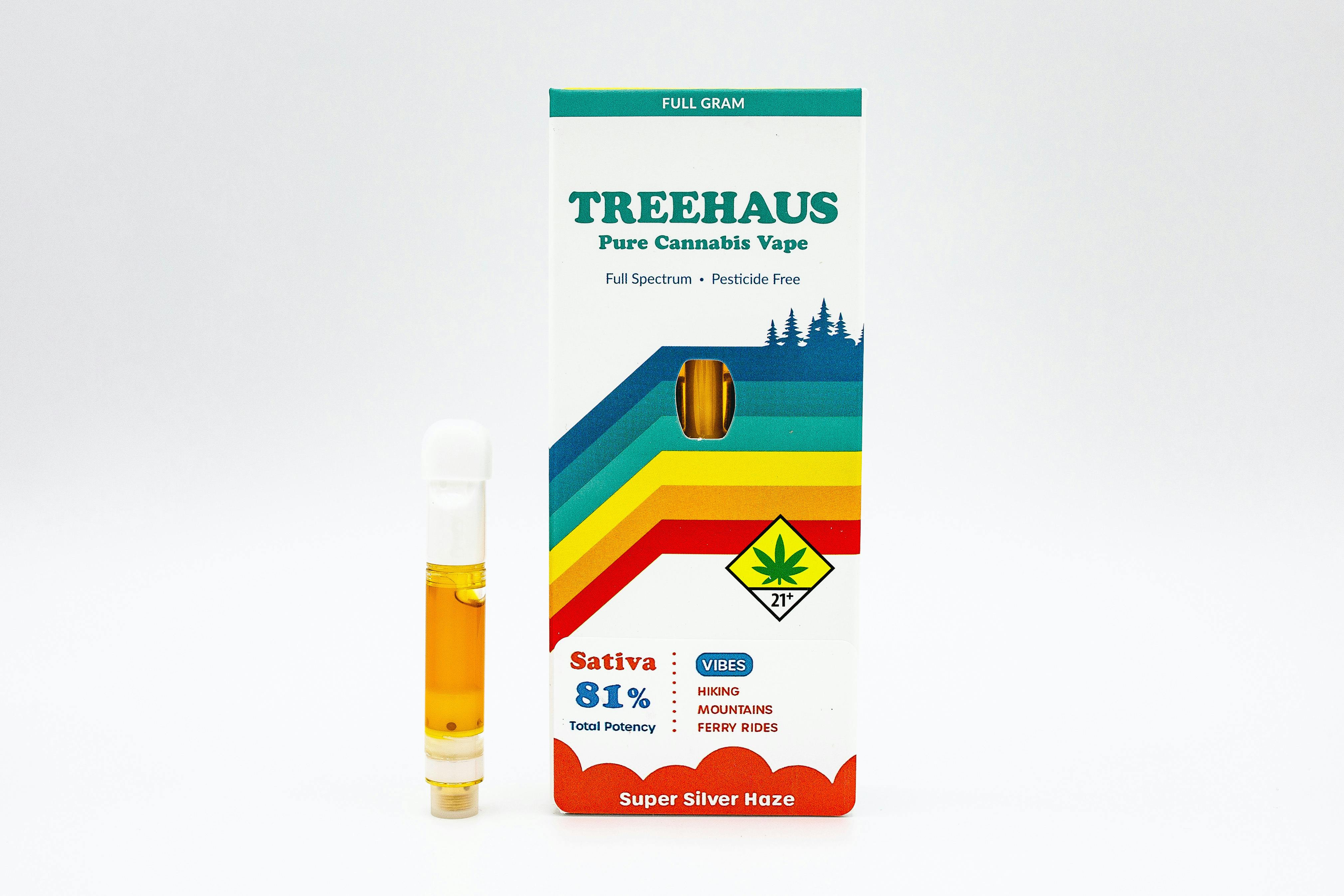 Seattle Dawg | Cartridge | 1g