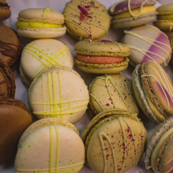 Flight Pack Macarons | Baked Goods | 5pk | 10mg/ea