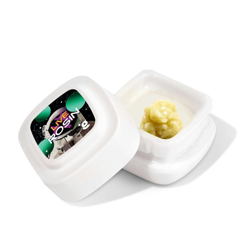 Garlic Fusion | Solventless | Rosin | 0.5g