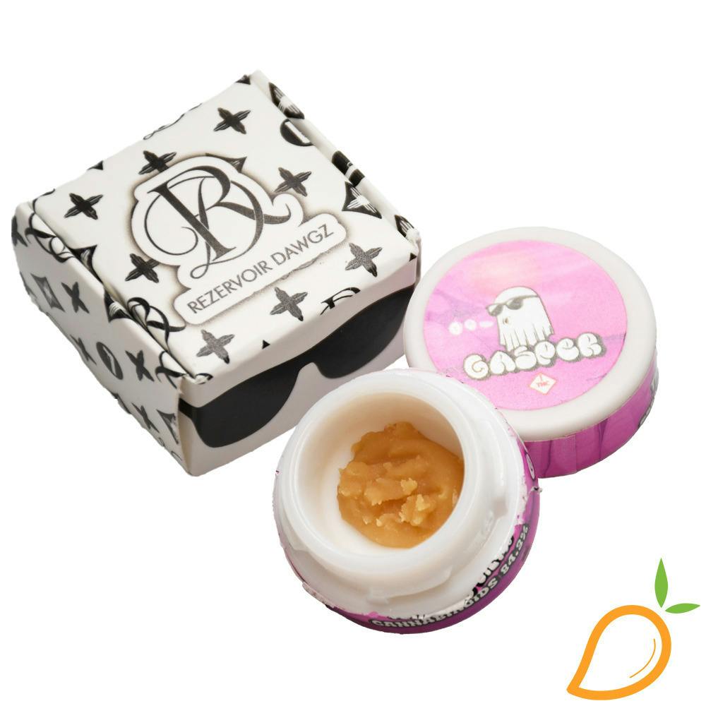gasper | Solventless | Rosin | 1g