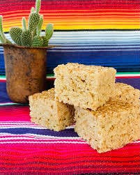 Horchata Moon Rice Bars | 100mg/ea at Glenrio Smoke Stop