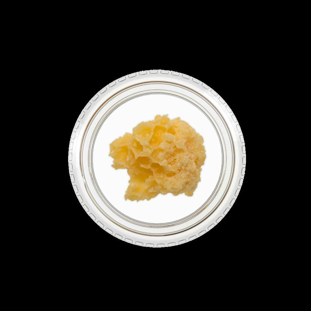 Purple Agave | Solvent | Crumble | 1g