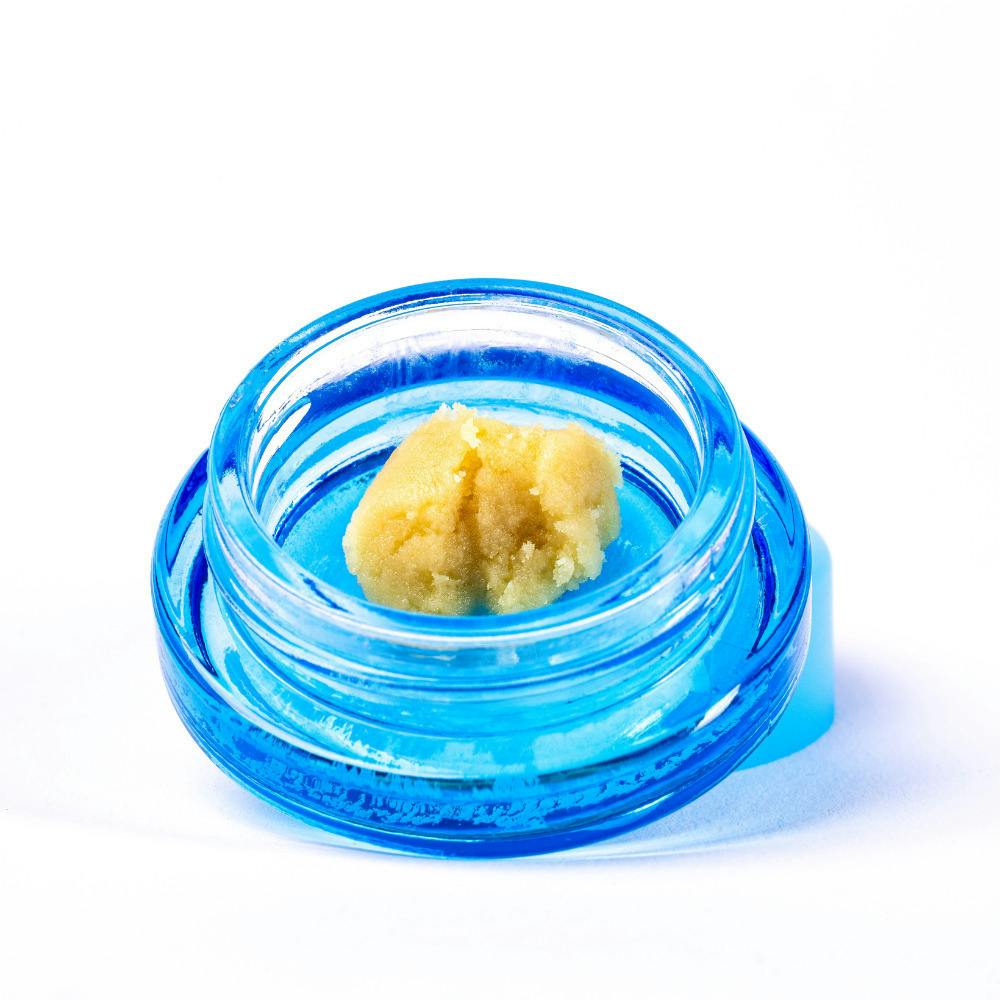 Rose Water | Solventless | Rosin | 1g