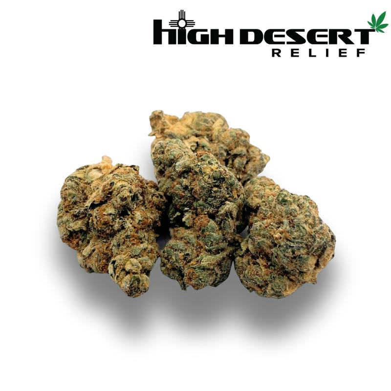 Orange Cookies | Big Buds | 1g