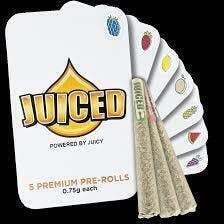 Lemon | Infused Joints | 1g | 4pk