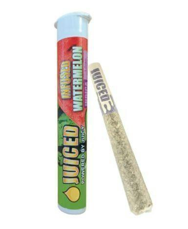 Watermelon | Infused Joints | 1g at PurLife Dispensary Santa Fe