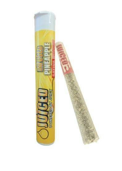 Pineapple | Infused Joints | 1g at PurLife Dispensary Roswell