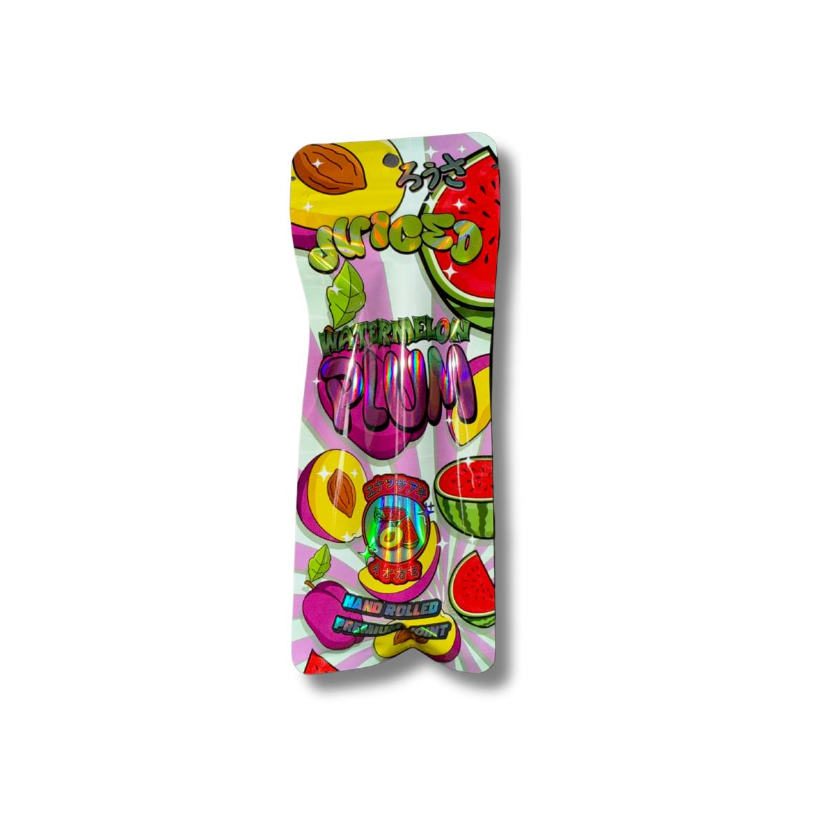 Watermelon Plum | Infused Joints | 1.3g