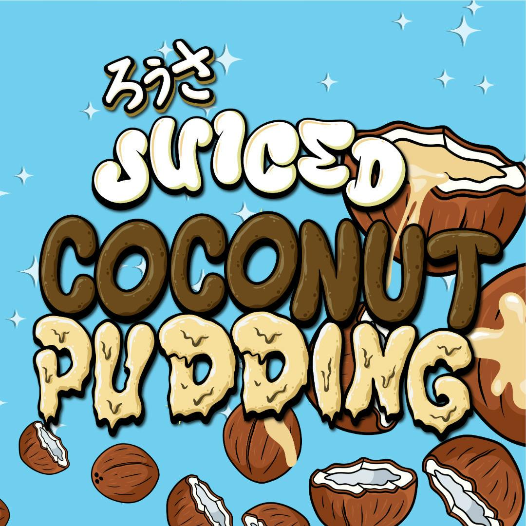 Coconut Pudding | 1g