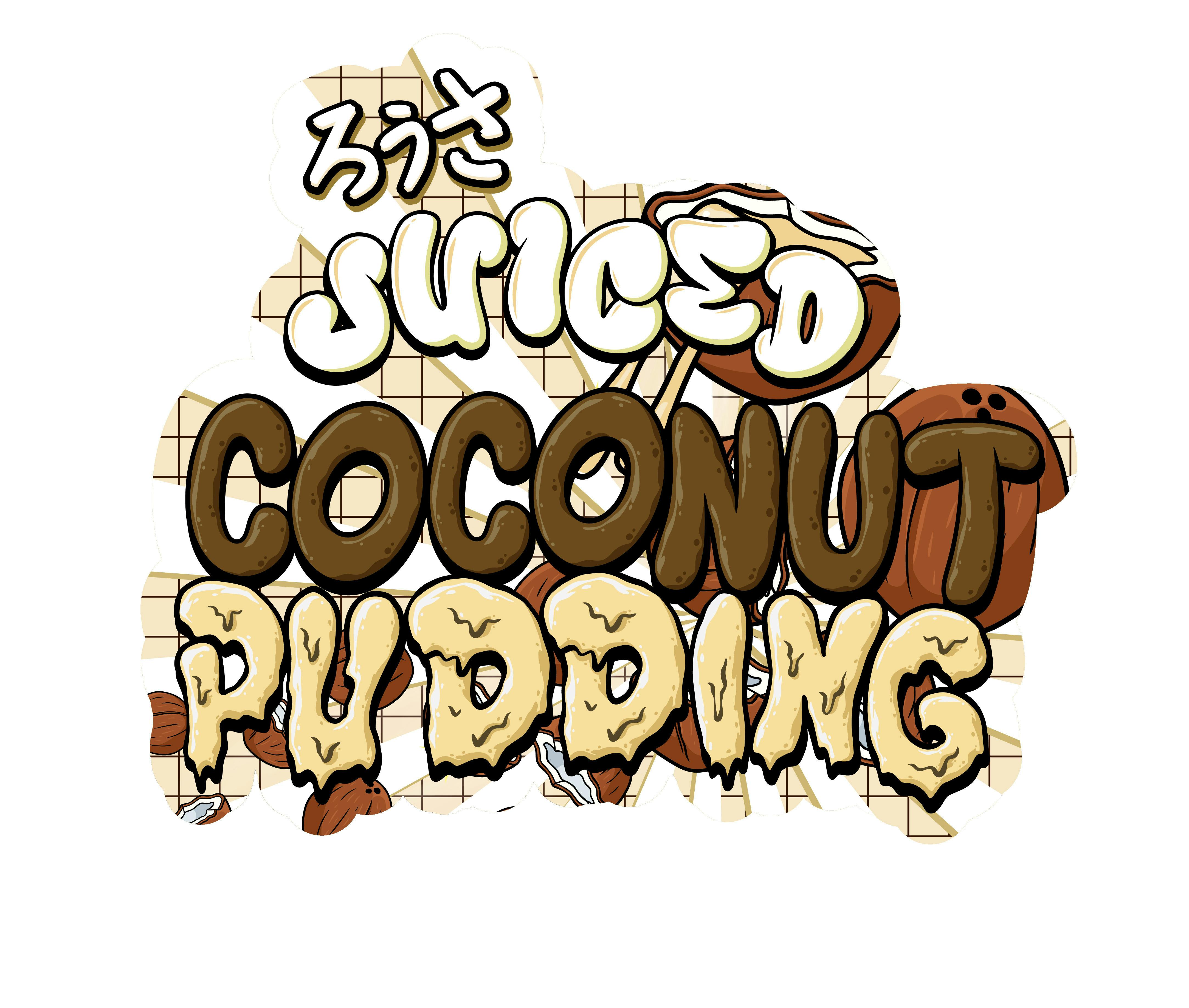 Coconut Pudding | Big Buds