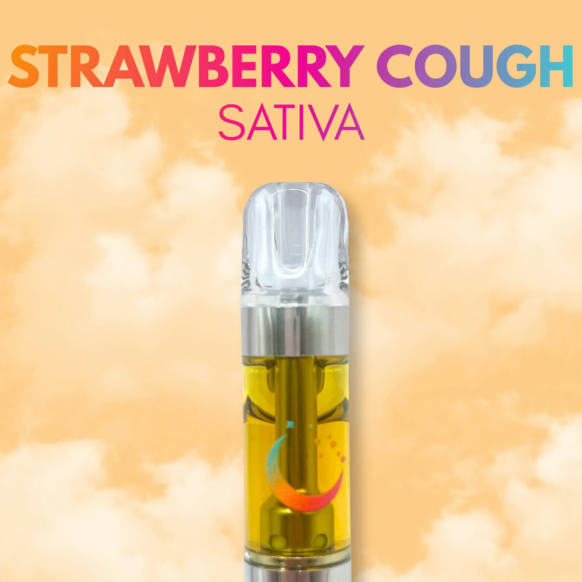 Strawberry Cough | Cartridge | 2g