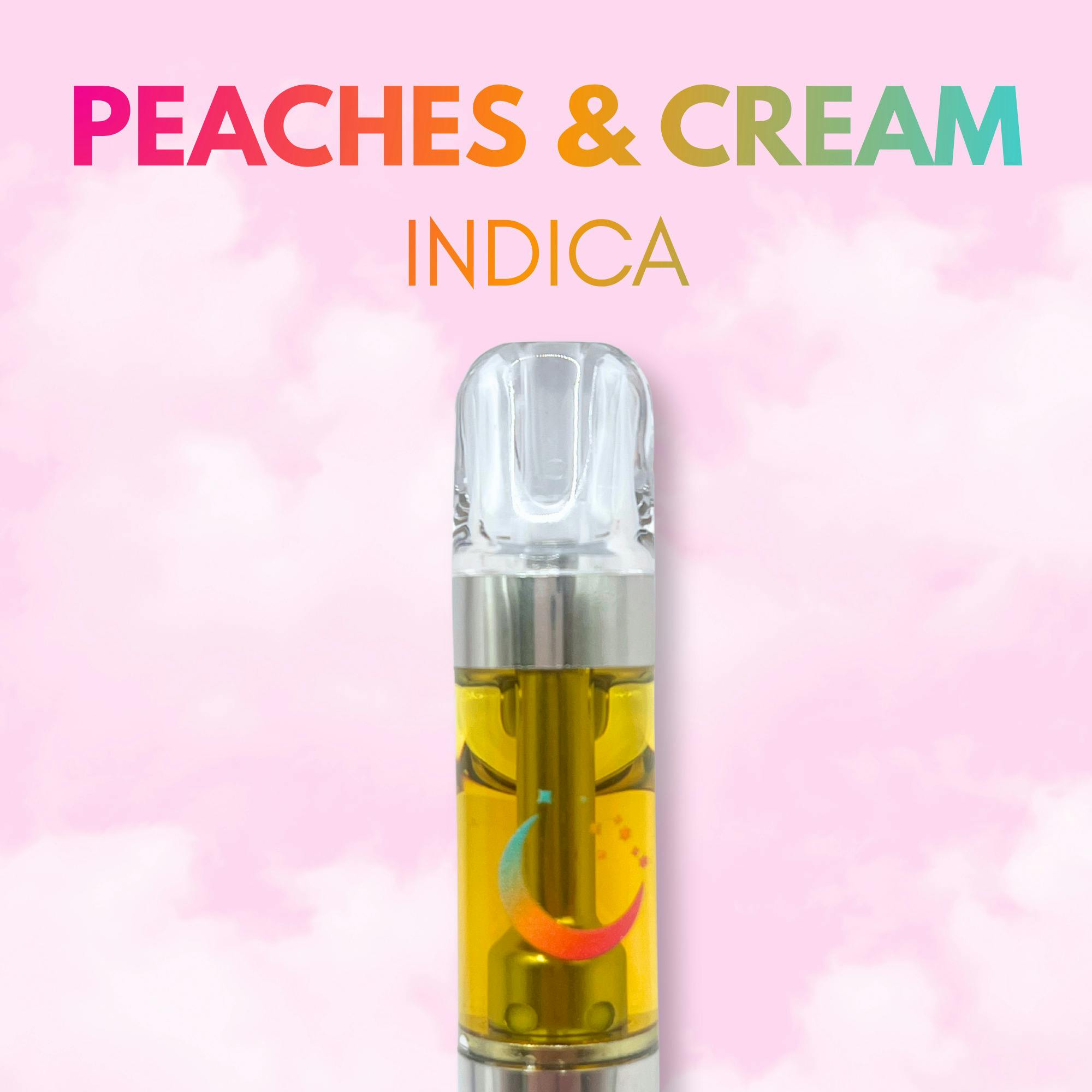 Peaches & Cream | Cartridge | 2g