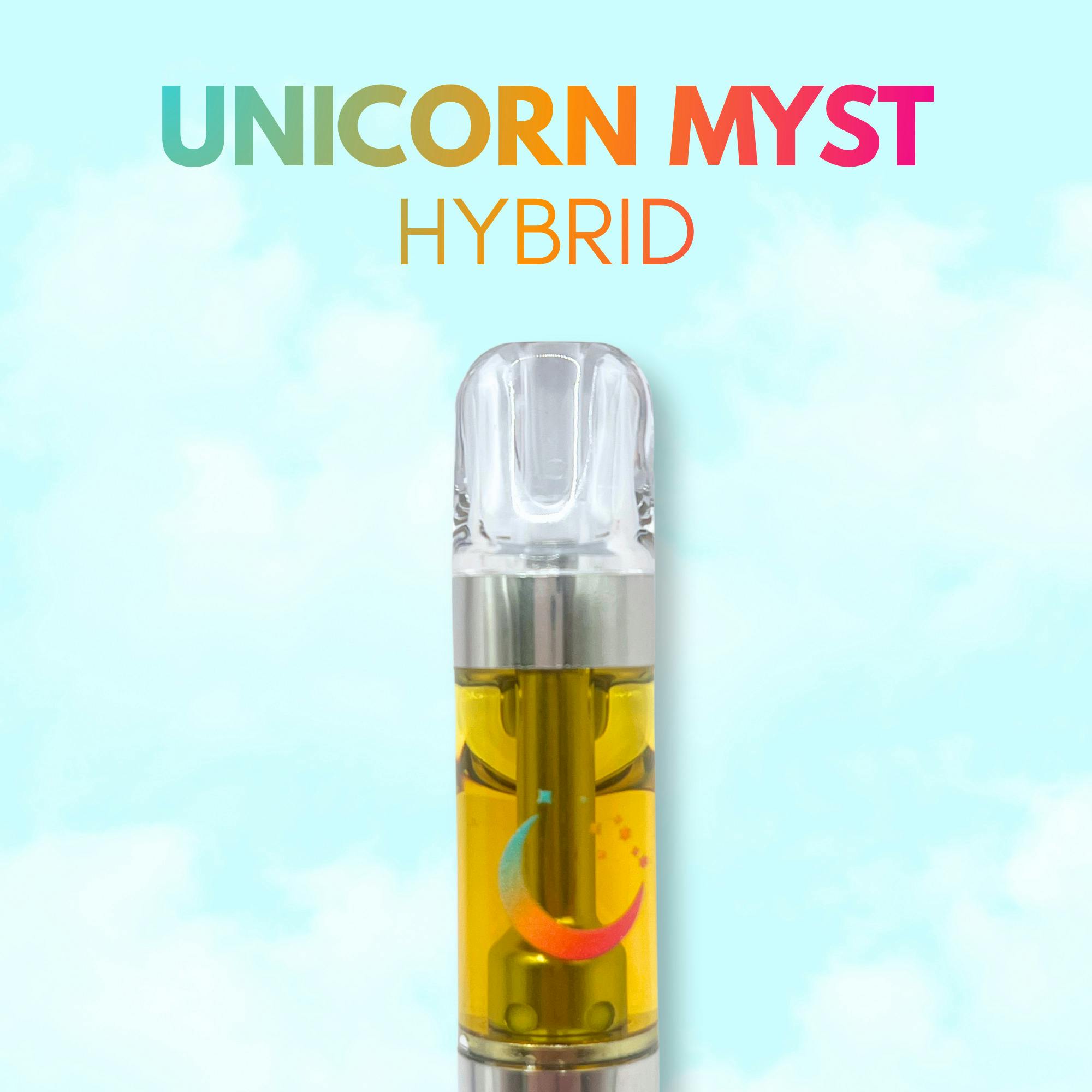 Unicorn Myst | Cartridge | 2g