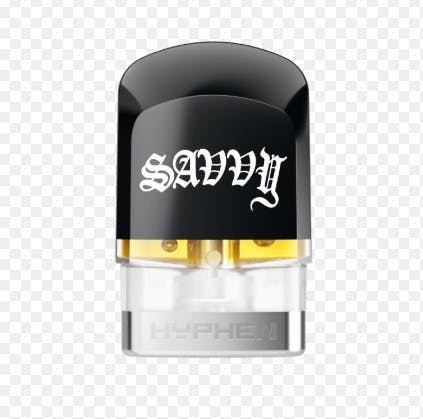 Savvy | Apple Fritter | Pods | 2g