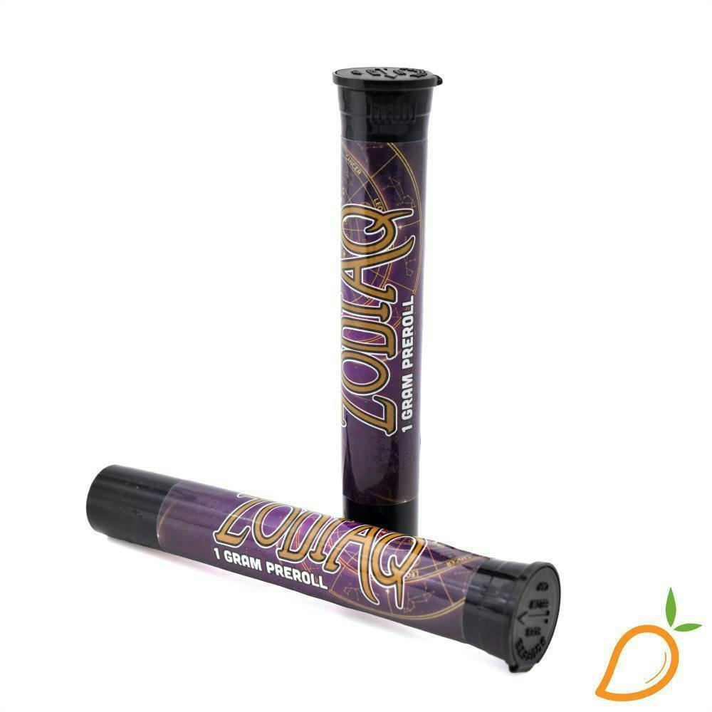 Zodiaq | White Runtz | Joint | 1g