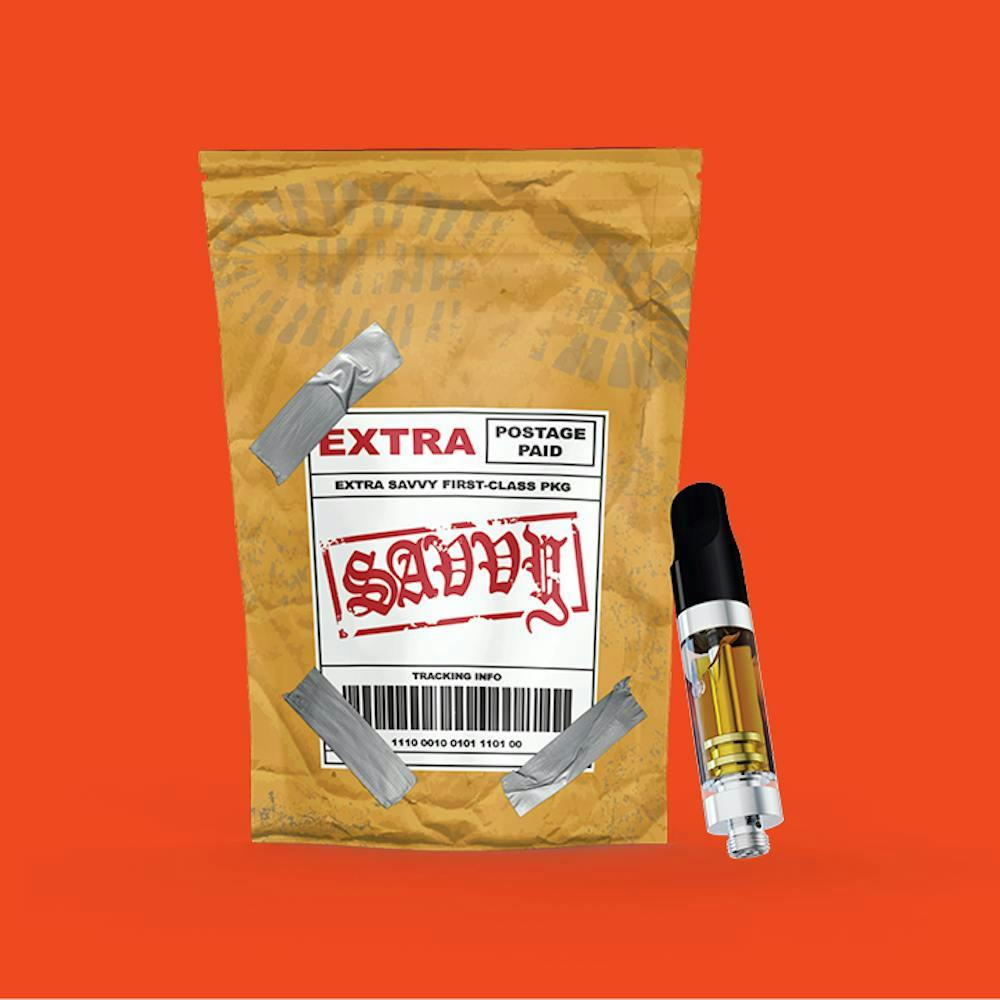 Savvy · GMO · Cartridge