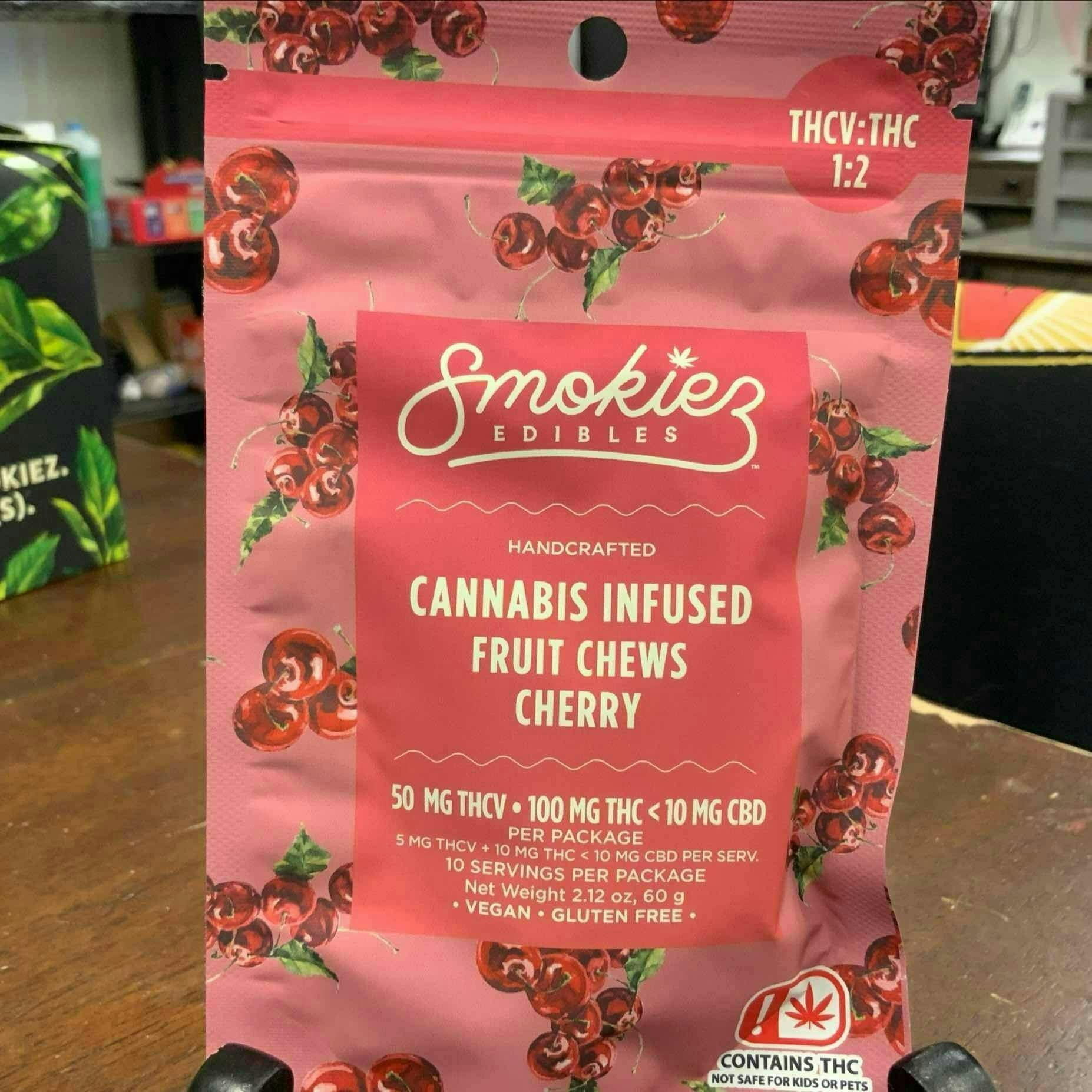 Smokiez Edibles — Sweet
