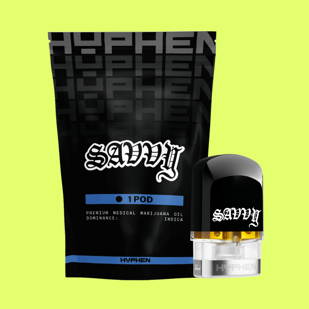 Savvy Rainbow Belts Pods