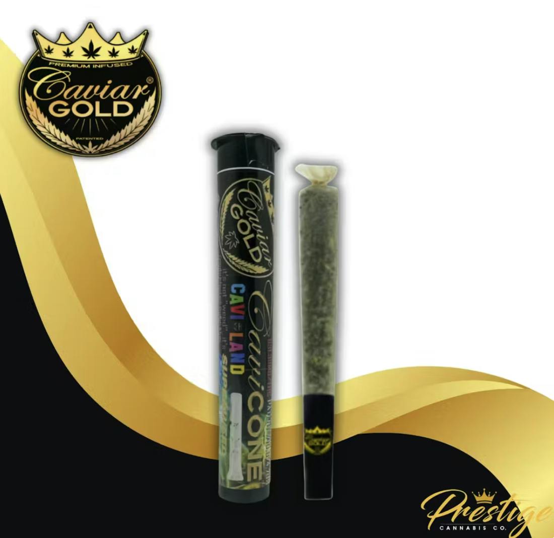 Caviar Gold — Candyland