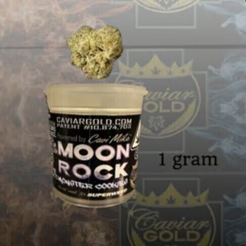 Caviar Gold — Candyland