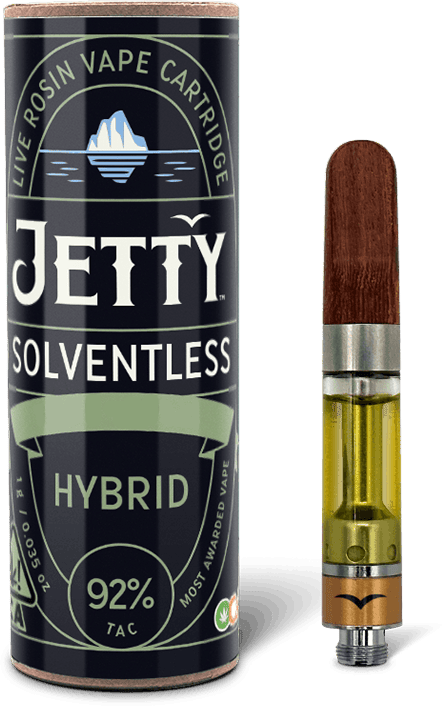 Jetty Extracts: Rum Runner