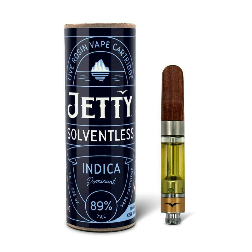Jetty Extracts — Banana Squared