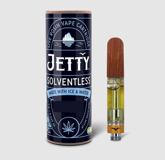 Jetty Extracts — Crumpets