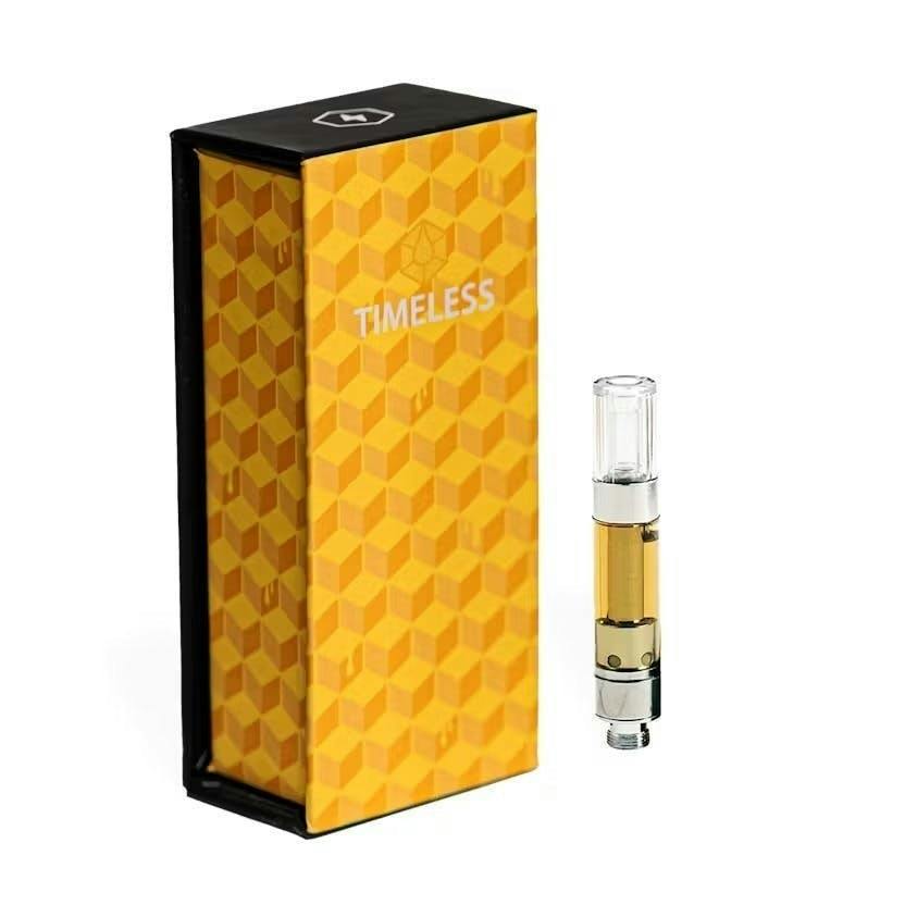 Sour Diesel | Cartridge | 0.5g by Timeless Vapes