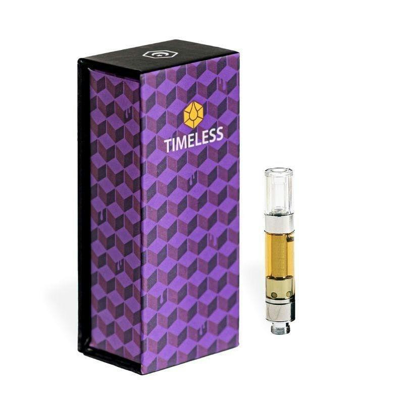 Grape Ape | Cartridge | 1g by Timeless Vapes