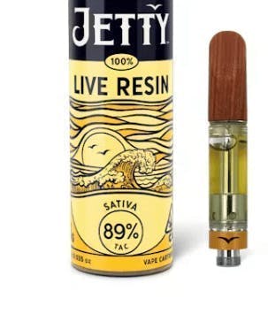 Garlic Jam | Live Resin Cartridge | 1g