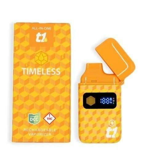 Jungle Fire| T1 Disposable | 1g by Timeless Vapes