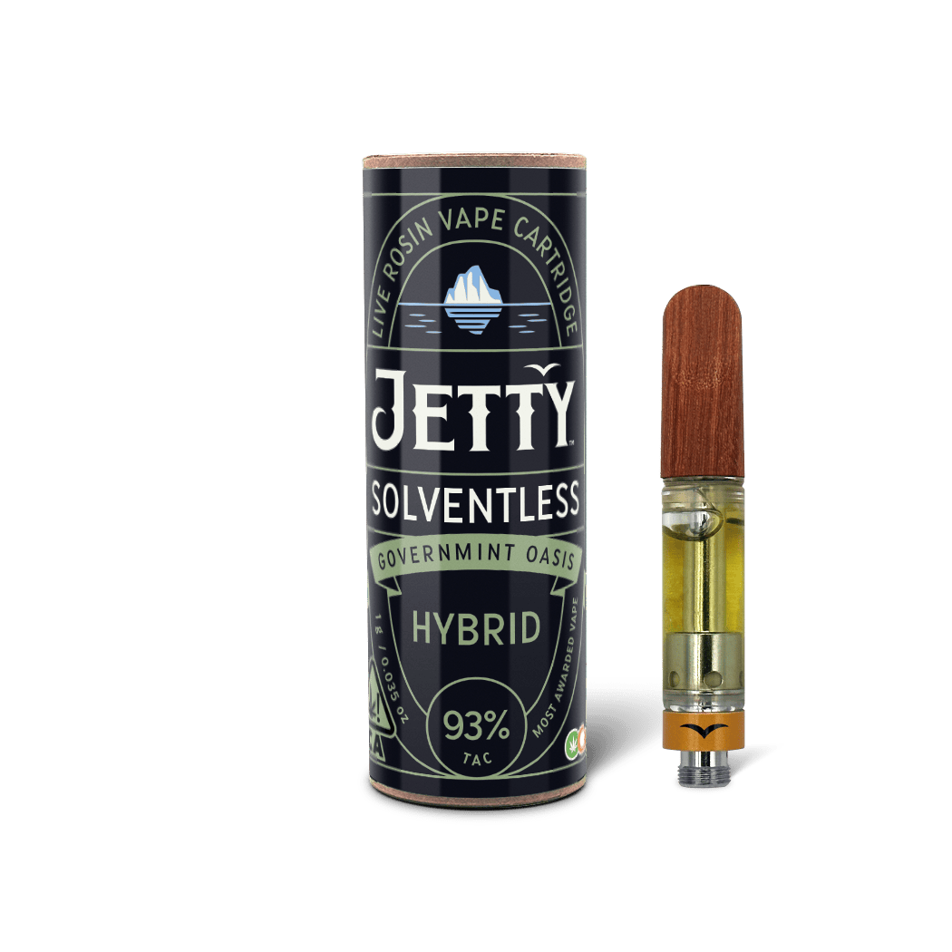 Jetty Extracts: Honey Banana