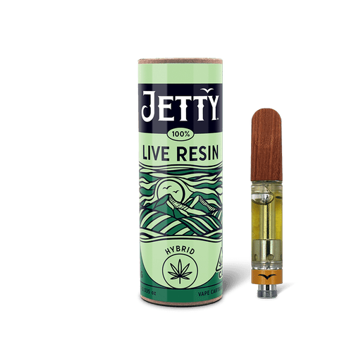Jetty Extracts: Petrol Pop