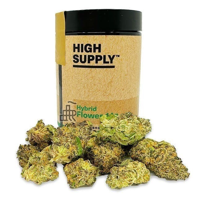 Pink Certz | Big Buds | 3.5g by High Supply