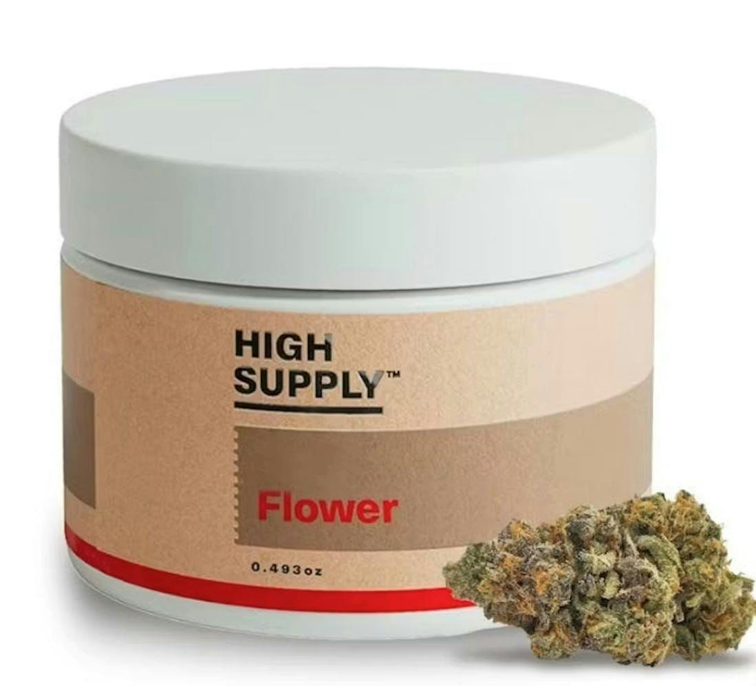 Mango Mintality | Big Buds | 3.5g by High Supply