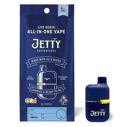 Jetty Extracts: Rum Runner