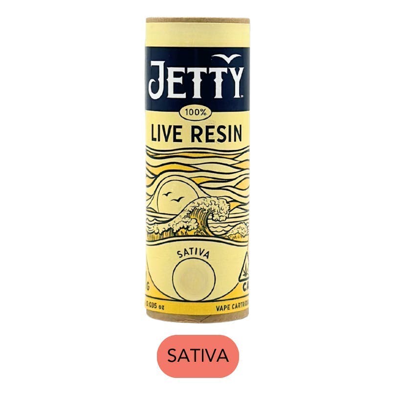 Jetty Extracts: Strawberry Tartz