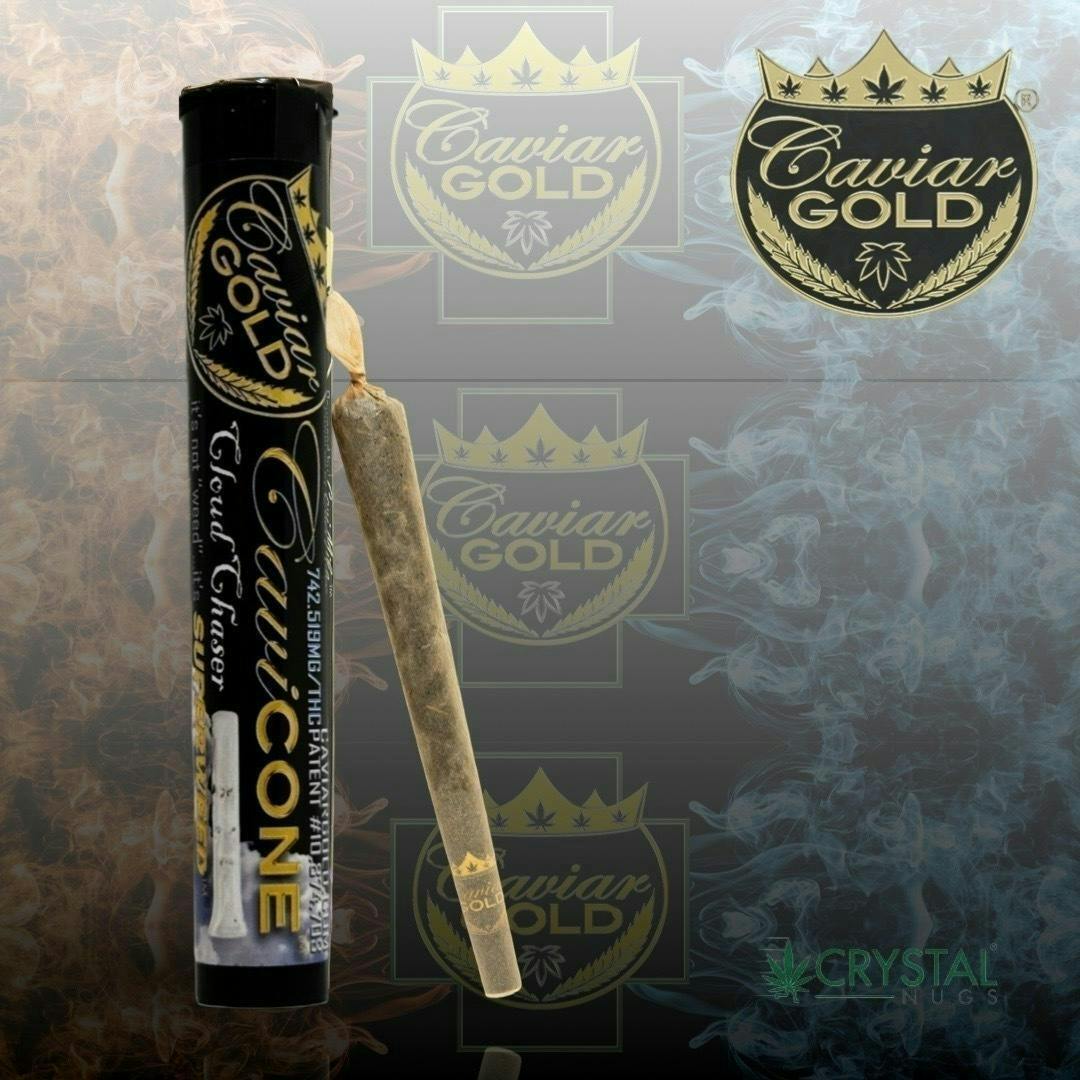 Caviar Gold — Cloud Chaser