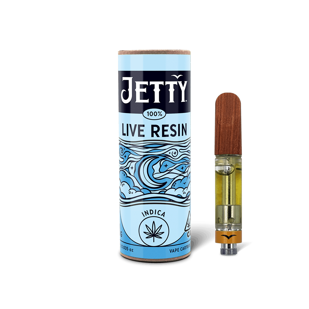 Jetty Extracts: Stank Berry
