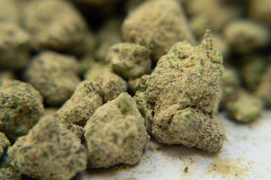 Moon Rocks | Cloud Chaser | Infused Flower | 3.5g