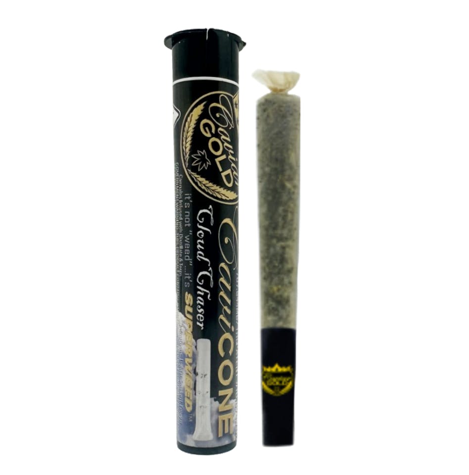 Cavi Cone | Cloud Chaser | Infused Pre-Roll | 1.3g