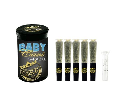 Caviar Gold — Cloud Chaser
