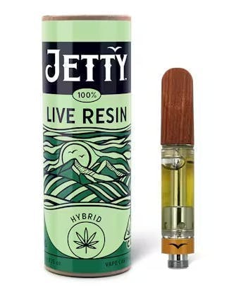 Jetty Extracts: Pressure Cooker