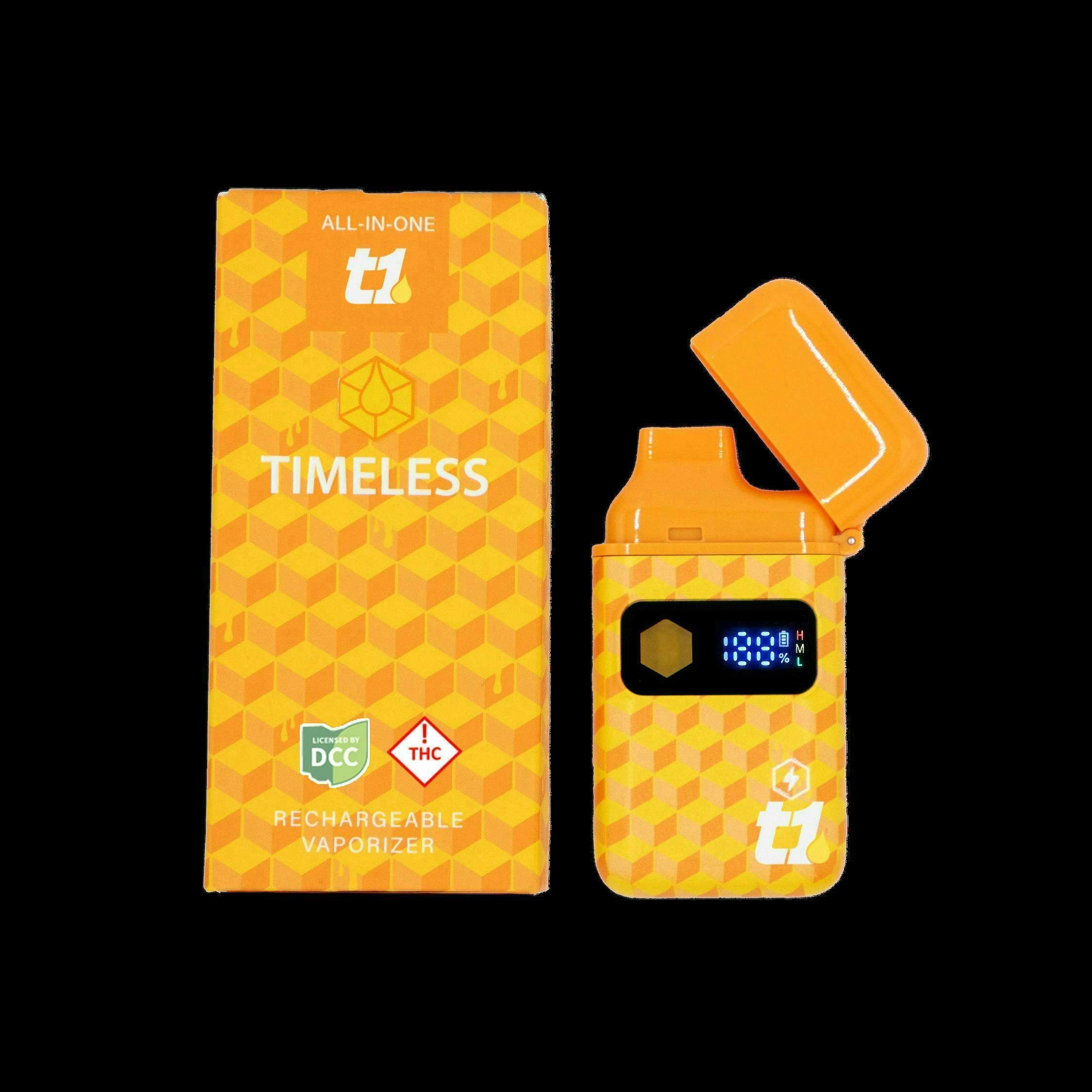 Sour Faderade | T1 Disposable | 1g by Timeless Vapes