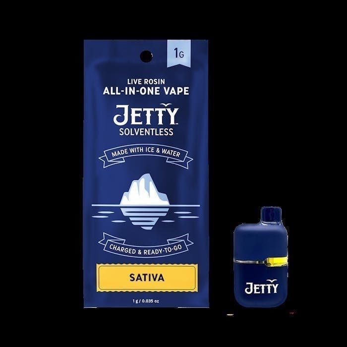 Jetty Extracts — Peach