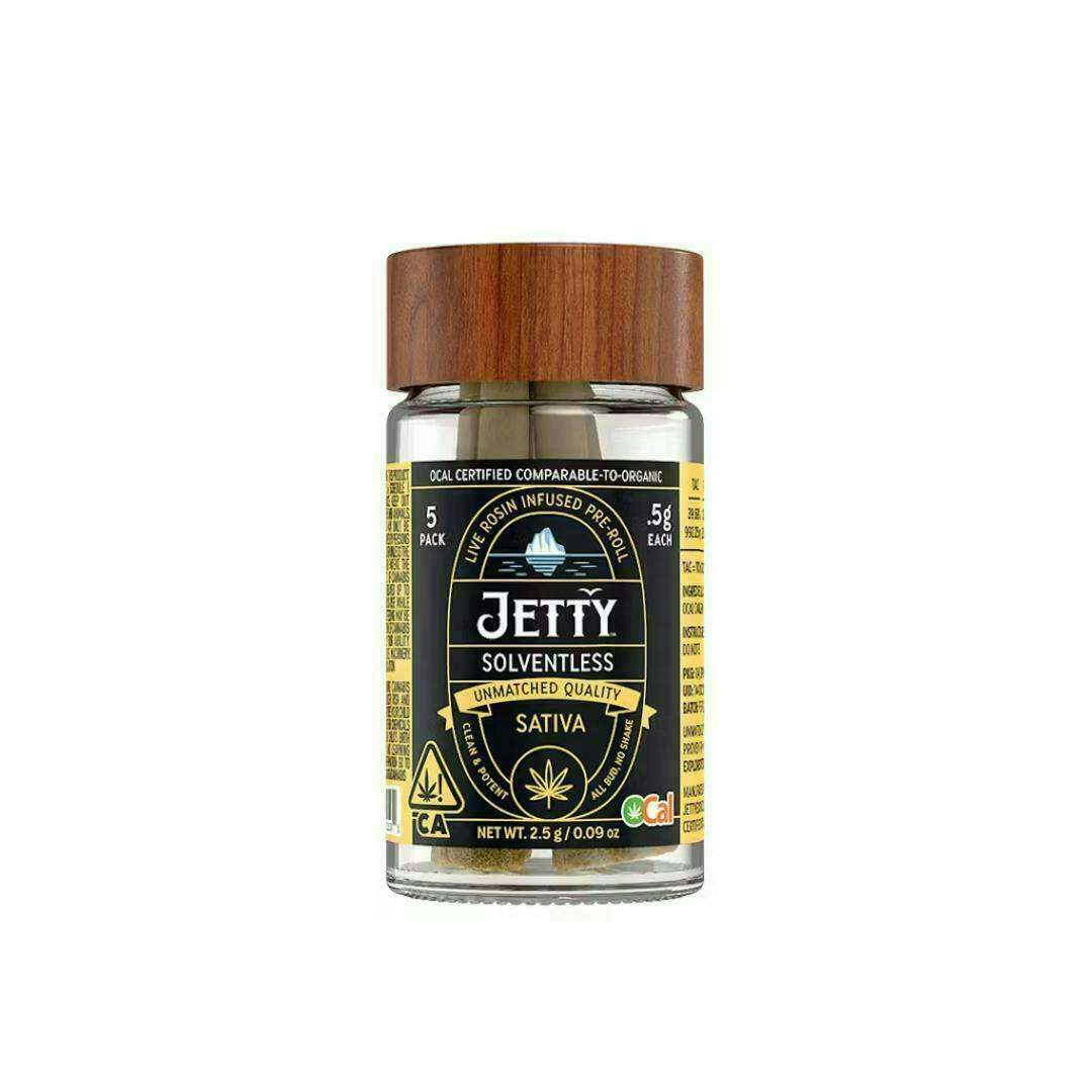 Jetty Extracts: Sour Strawberry X Tropicana Cookies