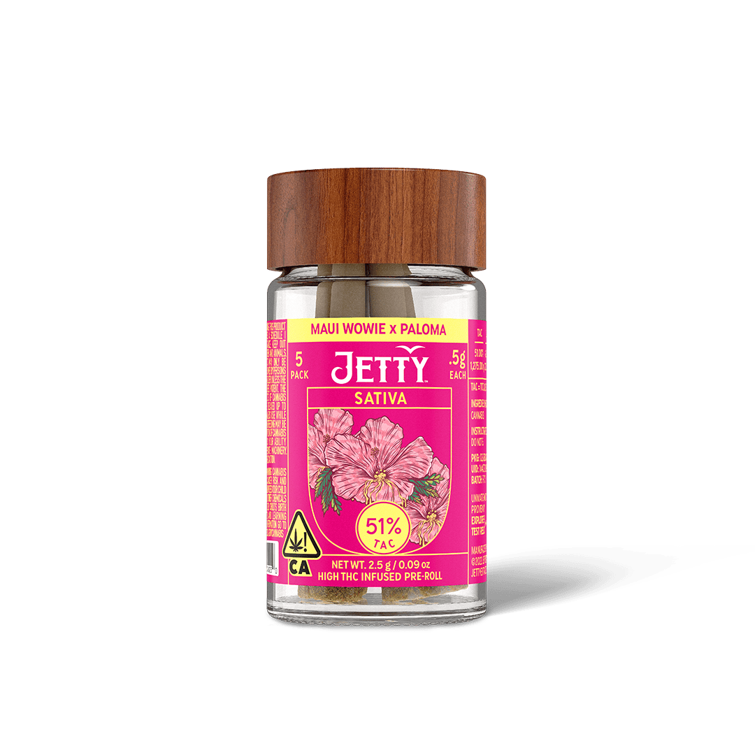 Jetty Extracts: Maui Wowie