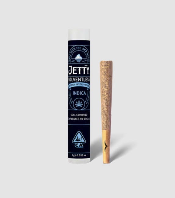 Jetty Extracts: Crumpets X Crumpets