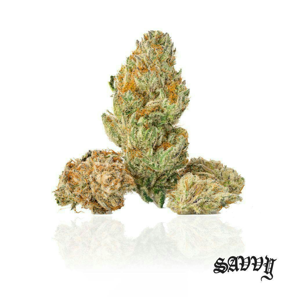 Savvy | Cromagnon Man | Big Buds | 3.5g by Savvy